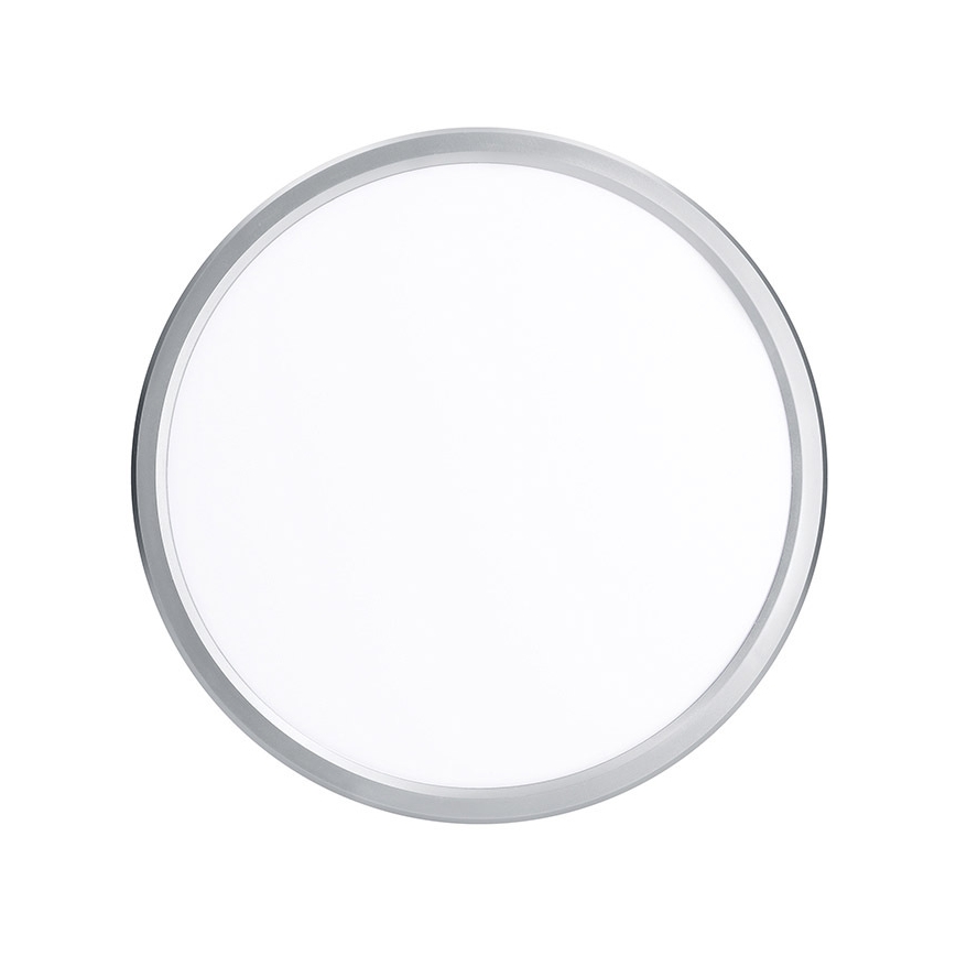 Plafonnier LED pour salle de bains ACATE, 18 W, 230 V, 3000/4000/6000 K, Ø 22 cm, IP54
