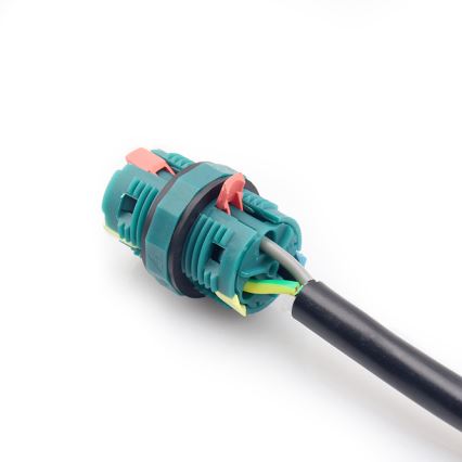 Waterproof cavo connector Fast 450V IP68
