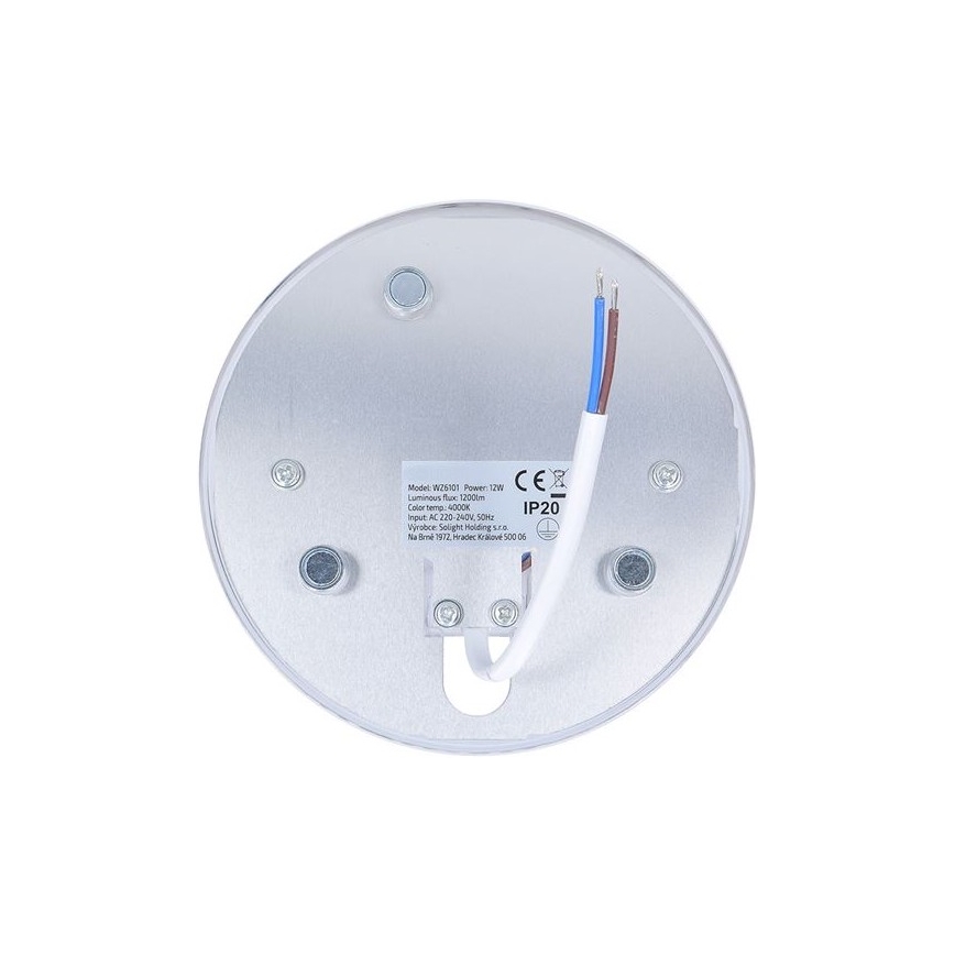 LED Modulo magnetico LED/12W/230V diametro 13 cm 4000K