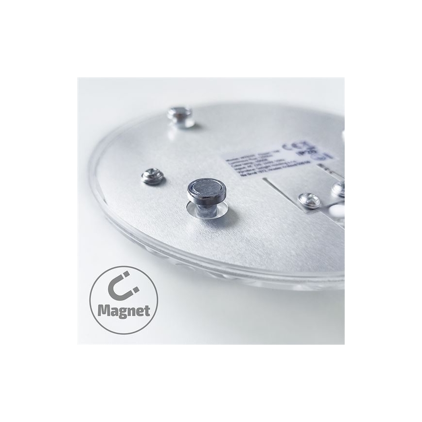 LED Modulo magnetico LED/18W/230V diametro 15,5 cm 4000K