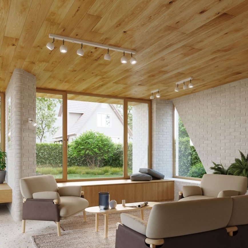 Spot de plafond OCULARE 6xGU10/10W/230V