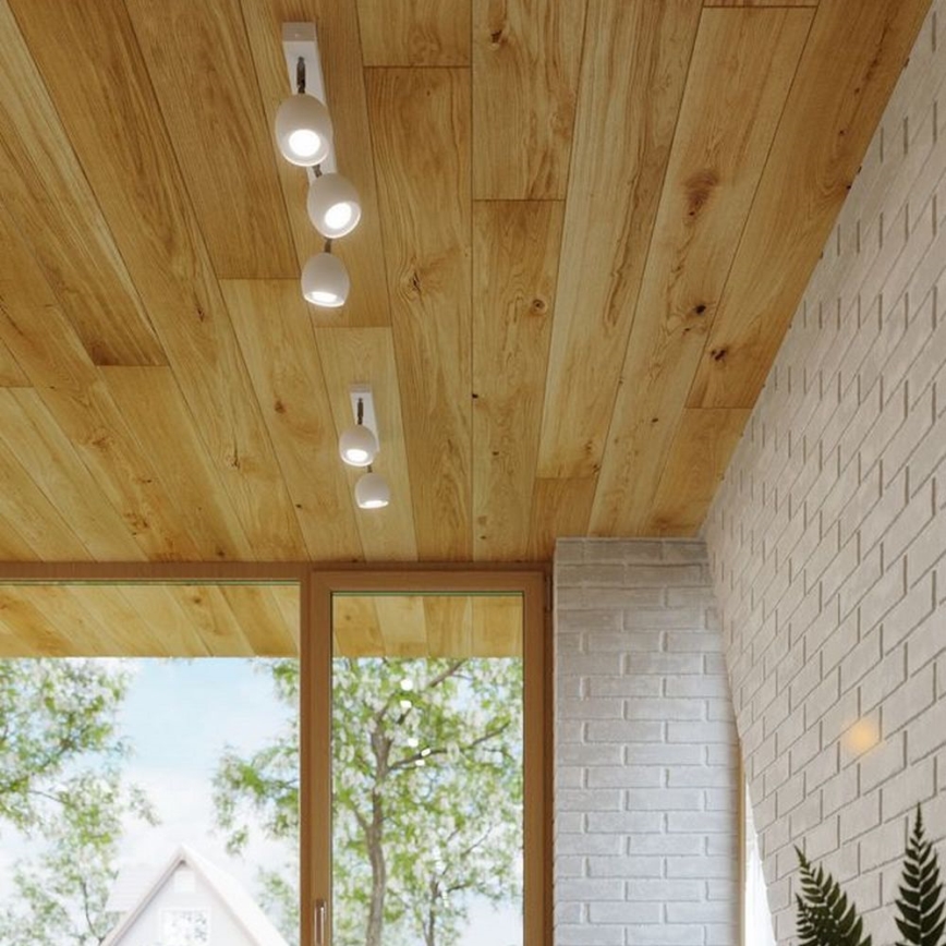 Spot de plafond OCULARE 6xGU10/10W/230V