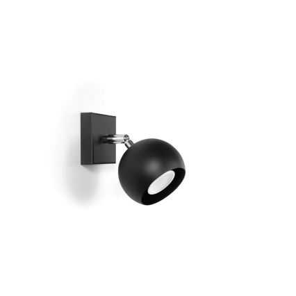Faretto da parete OCULARE 1xGU10/10W/230V