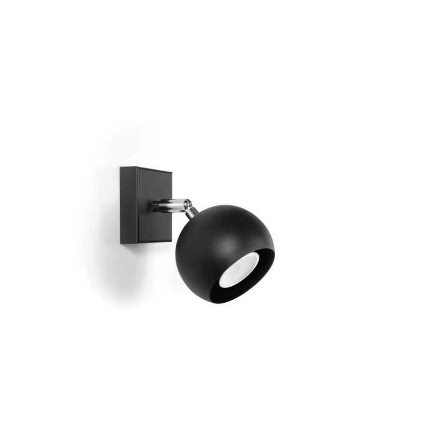 Faretto da parete OCULARE 1xGU10/10W/230V