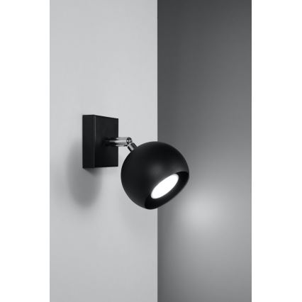 Faretto da parete OCULARE 1xGU10/10W/230V