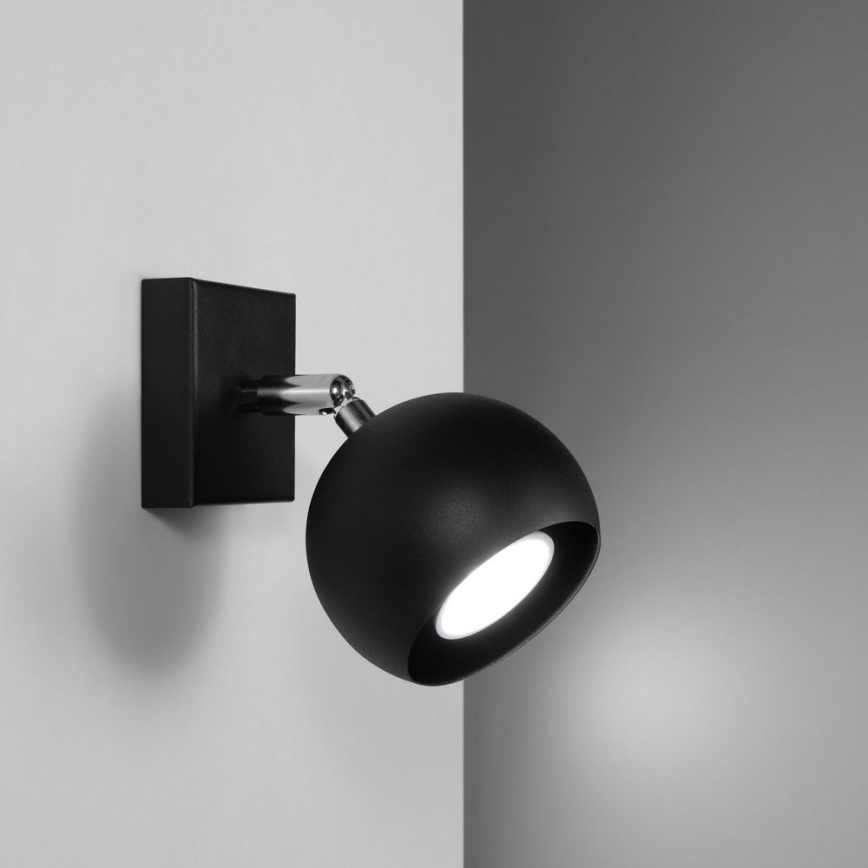 Faretto da parete OCULARE 1xGU10/10W/230V