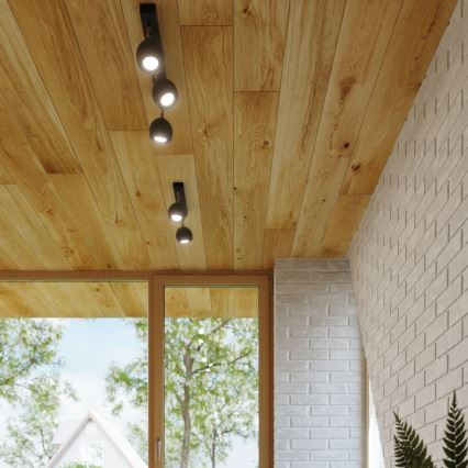 Spot de plafond OCULARE 3xGU10/10W/230V