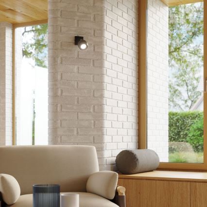 Spot de plafond OCULARE 3xGU10/10W/230V