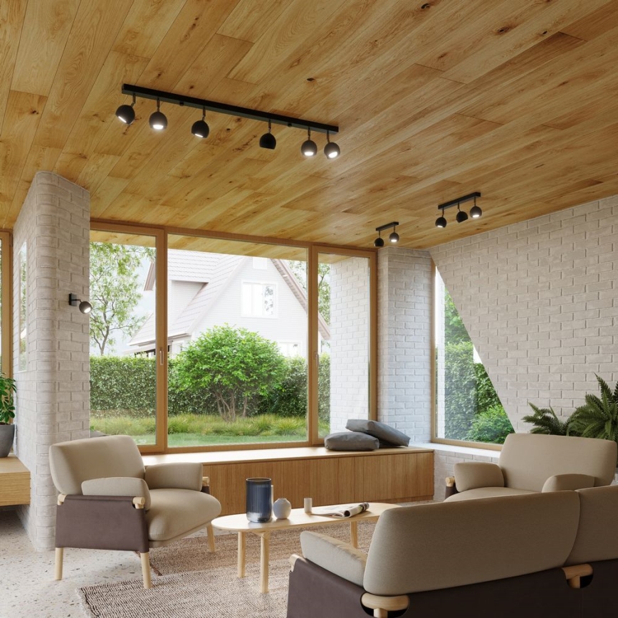 Spot de plafond OCULARE 6xGU10/10W/230V