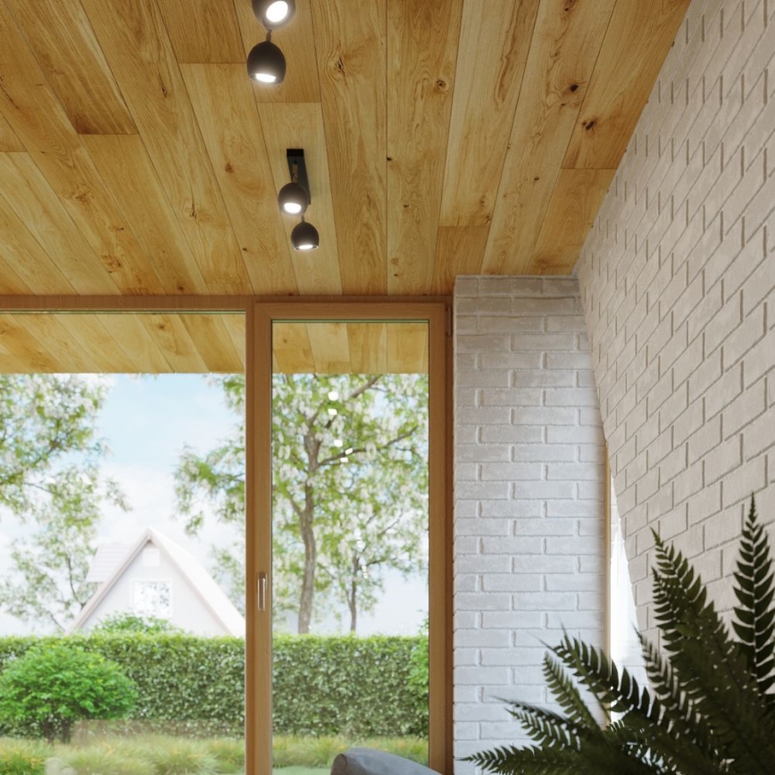 Spot de plafond OCULARE 6xGU10/10W/230V