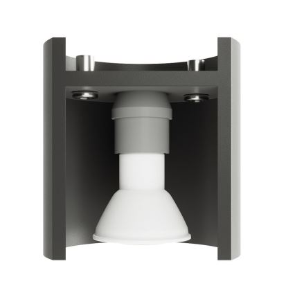 Faretto TIUBE1xGU10-AR111/10W/230V