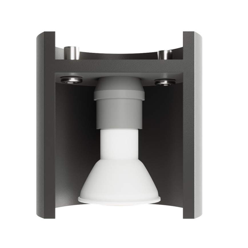 Faretto TIUBE1xGU10-AR111/10W/230V