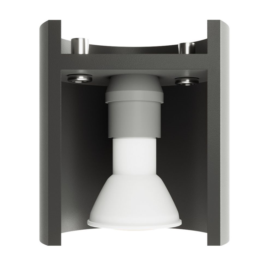 Faretto TIUBE 1xGU10-AR111/10W/230V