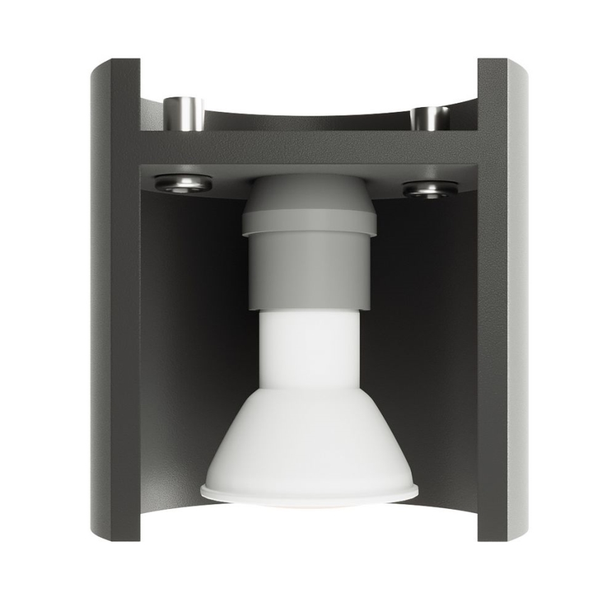 Faretto TIUBE 1xGU10-AR111/10W/230V