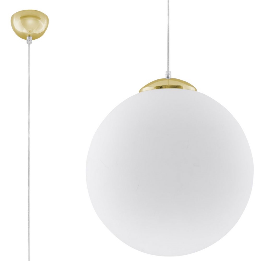 Suspension filaire TOYA 1xE27/60W/230V d. 40 cm