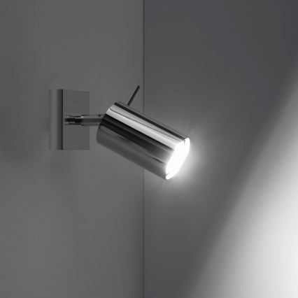 Spot mural RING 1xGU10/10W/230V
