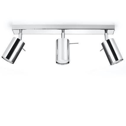 Strahler RING 3xGU10/10W/230V