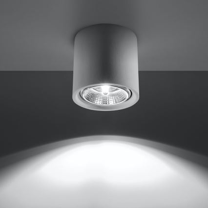 Spotleuchte KALU 1xGU10/ES111/40W/230V
