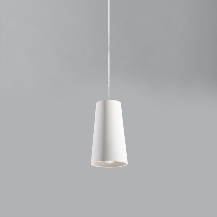 Suspension filaire GULCAN 1xE27/15W/230V