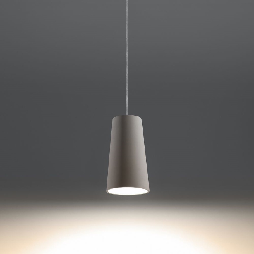 Suspension filaire GULCAN 1xE27/15W/230V