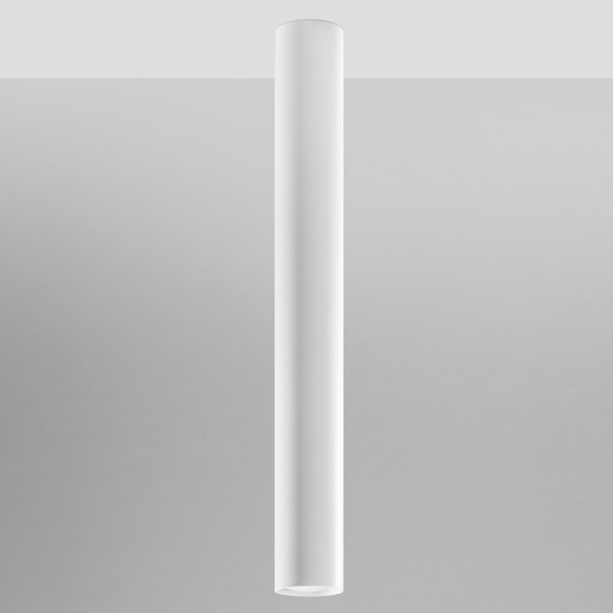 Faretto LAGOS 1xGU10/10W/230V 60 cm bianco