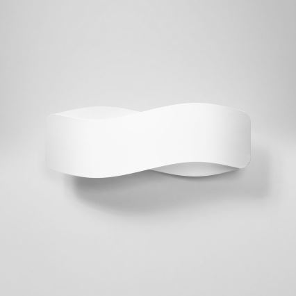 Applique murale TILA 2xG9/40W/230V 40 cm blanc