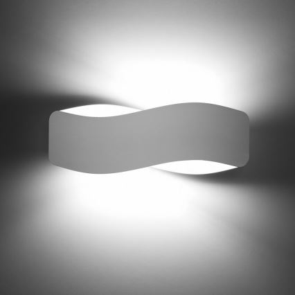 Applique murale TILA 2xG9/40W/230V 40 cm blanc
