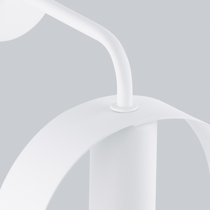 Applique TITRAN 1xE27/60W/230V bianco