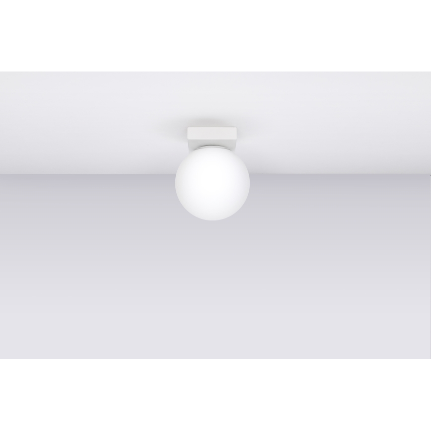 Plafoniera YOLI 1xG9/12W/230V bianco