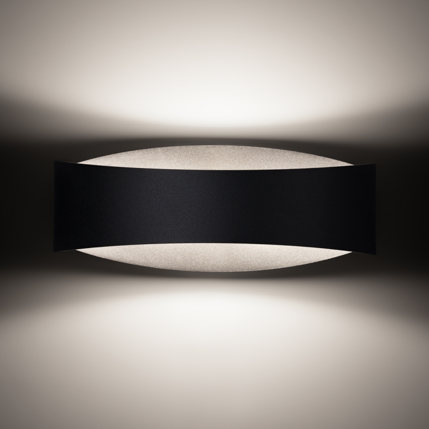 Applique TONI 1xG9/8W/230V nero