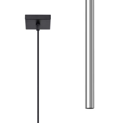 Suspension filaire PASTELO 1xG9/8W/230V chrome brillant