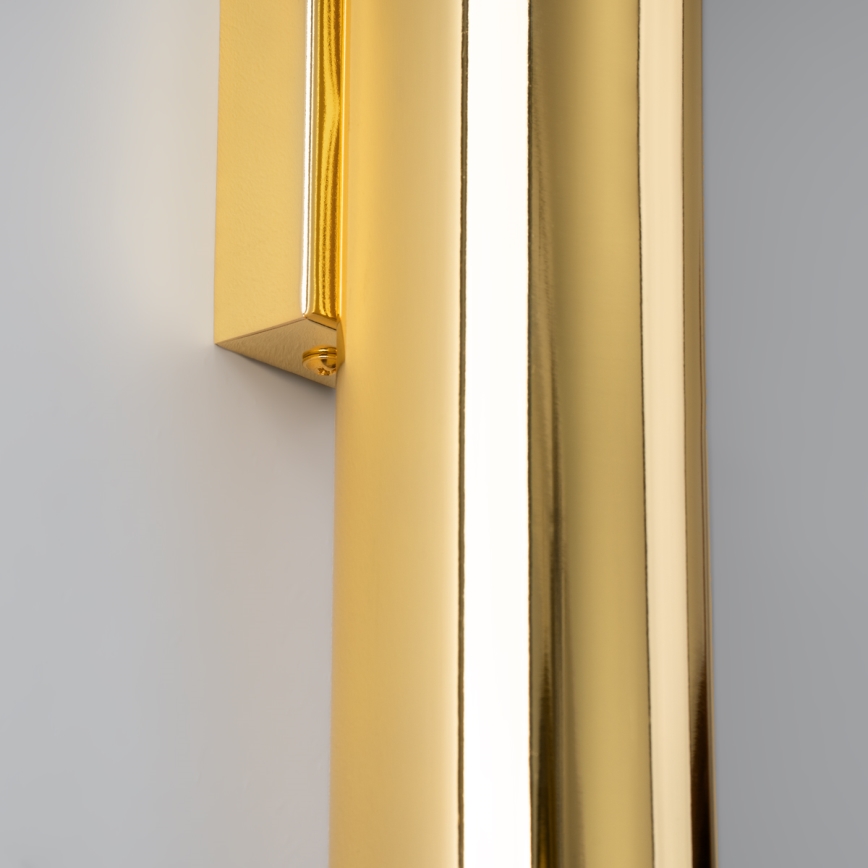 Applique LAGOS 2xGU10/10W/230V oro