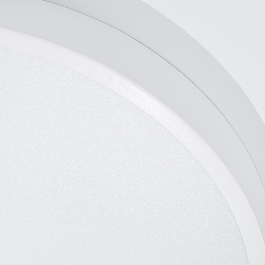 Plafoniera LED ONYX LED/48W/230V Ø 60 cm bianco