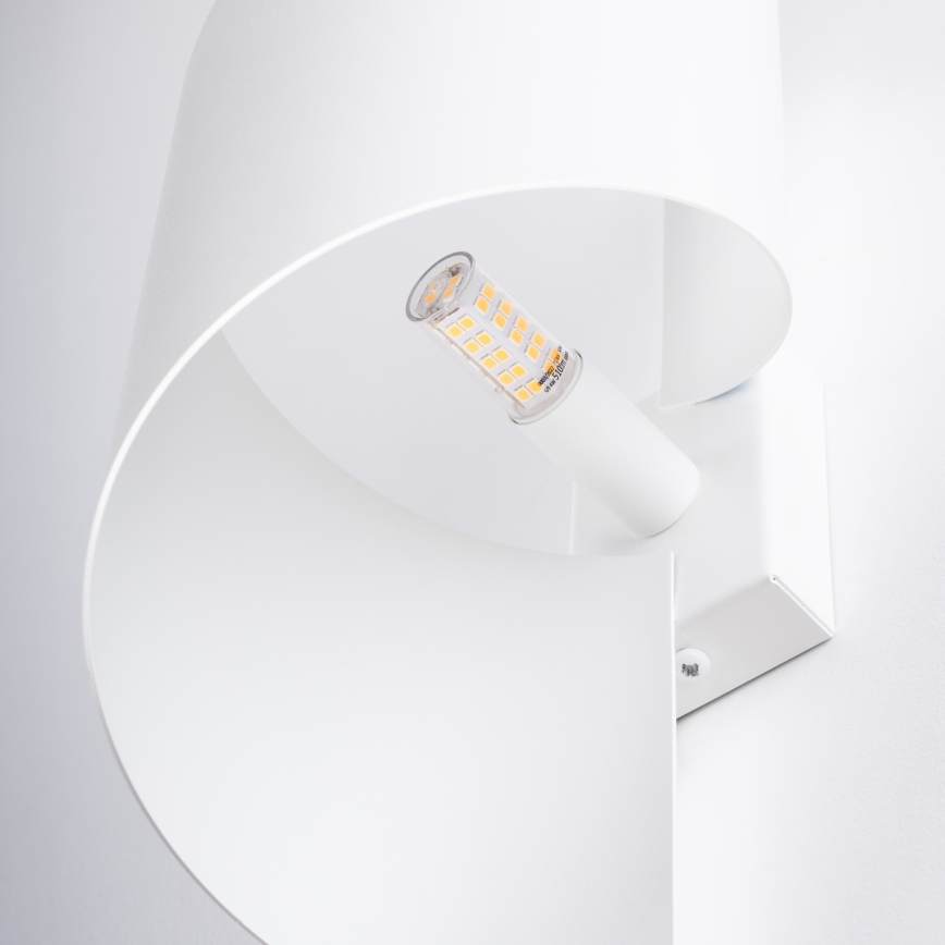 Applique TALASSA 1xG9/8W/230V bianco