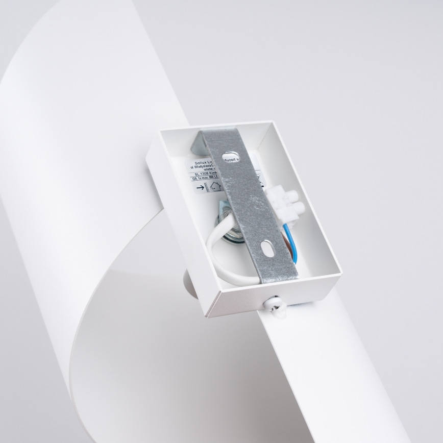 Applique TALASSA 1xG9/8W/230V bianco