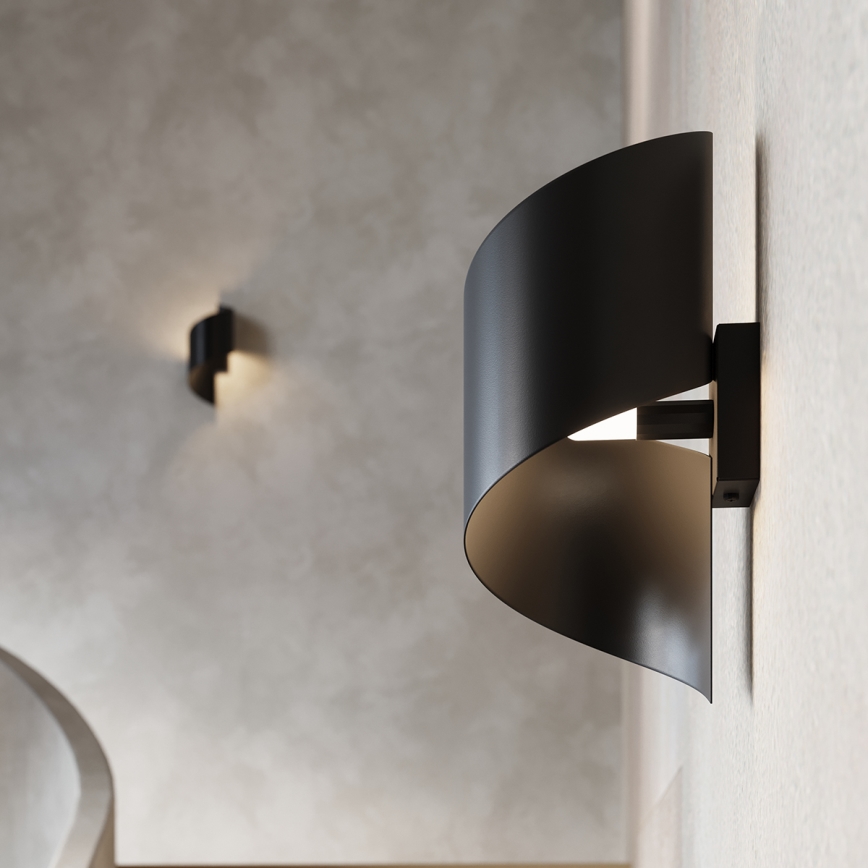 Applique TALASSA 1xG9/8W/230V nero
