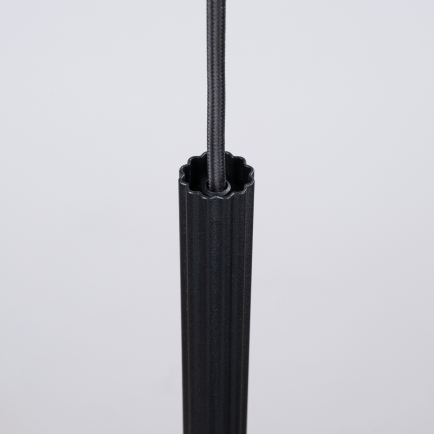 Suspension filaire ARCHE 1xG9/8W/230V noir