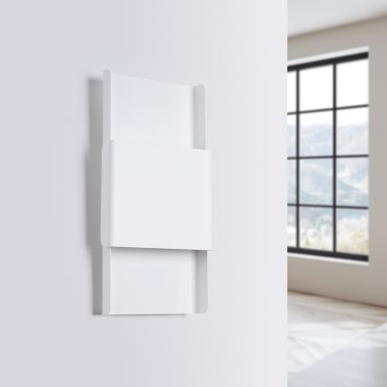 Applique DURLIN 2xG9/8W/230V bianco