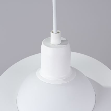 Suspension filaire HYPERION 3xG9/8W/230V blanc