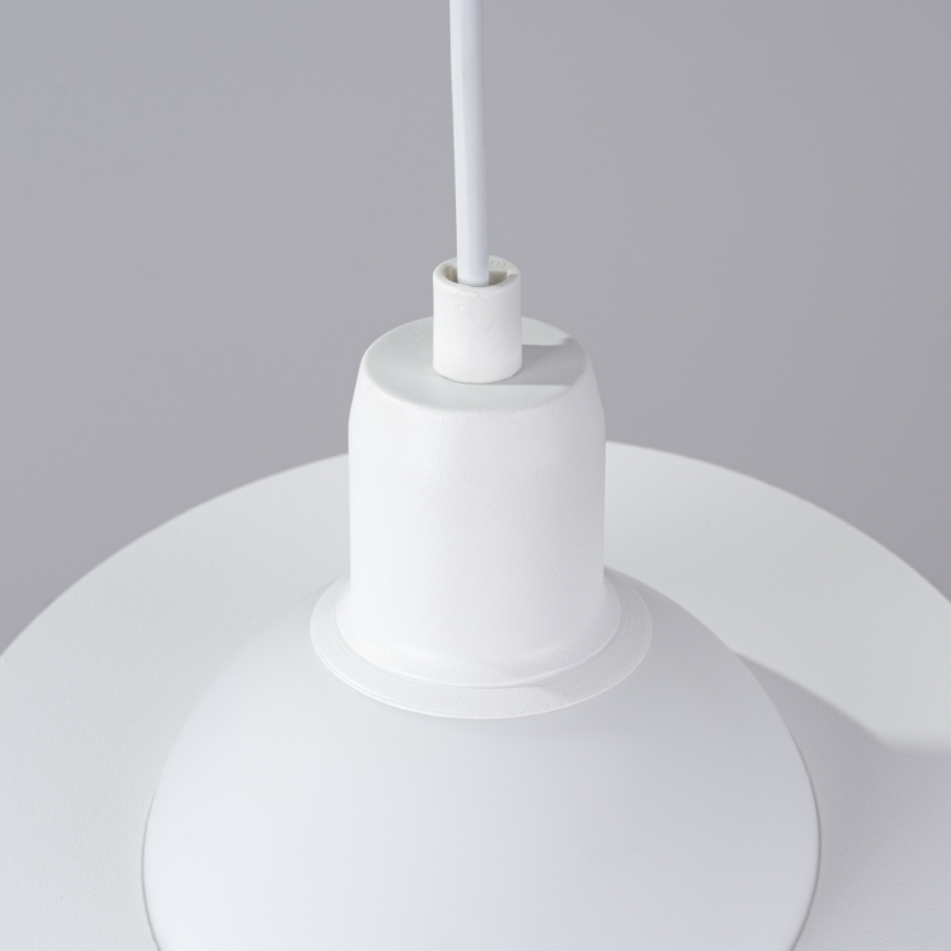 Suspension filaire HYPERION 3xG9/8W/230V blanc