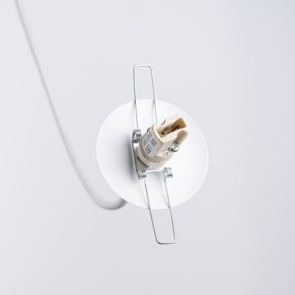 Suspension filaire HYPERION 3xG9/8W/230V blanc