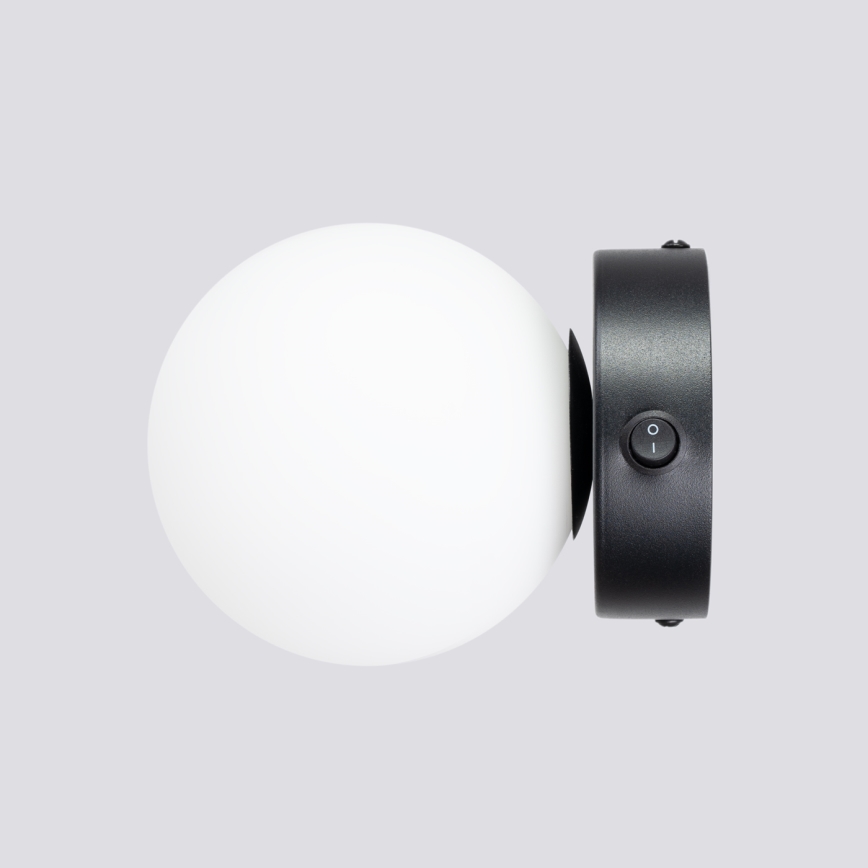 Applique YOLI 1xG9/8W/230V nero