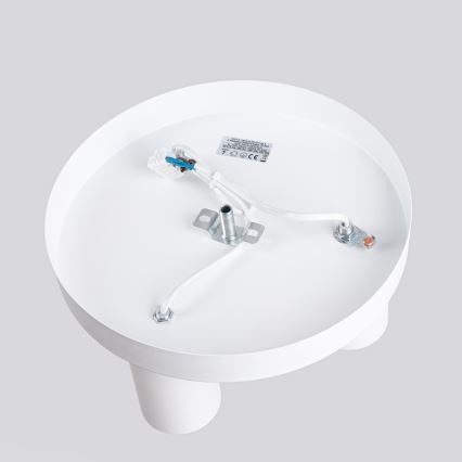 Faretto LAGOS 3xGU10/10W/230V bianco