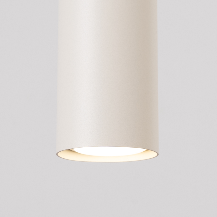 Suspension filaire LAGOS 2xGU10/10W/230V crème