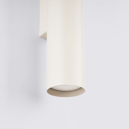 Applique LAGOS 2xGU10/10W/230V color crema