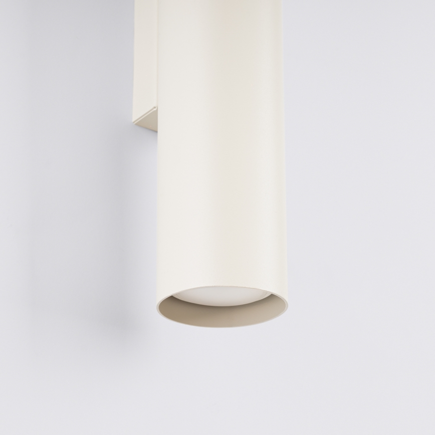 Applique LAGOS 2xGU10/10W/230V color crema