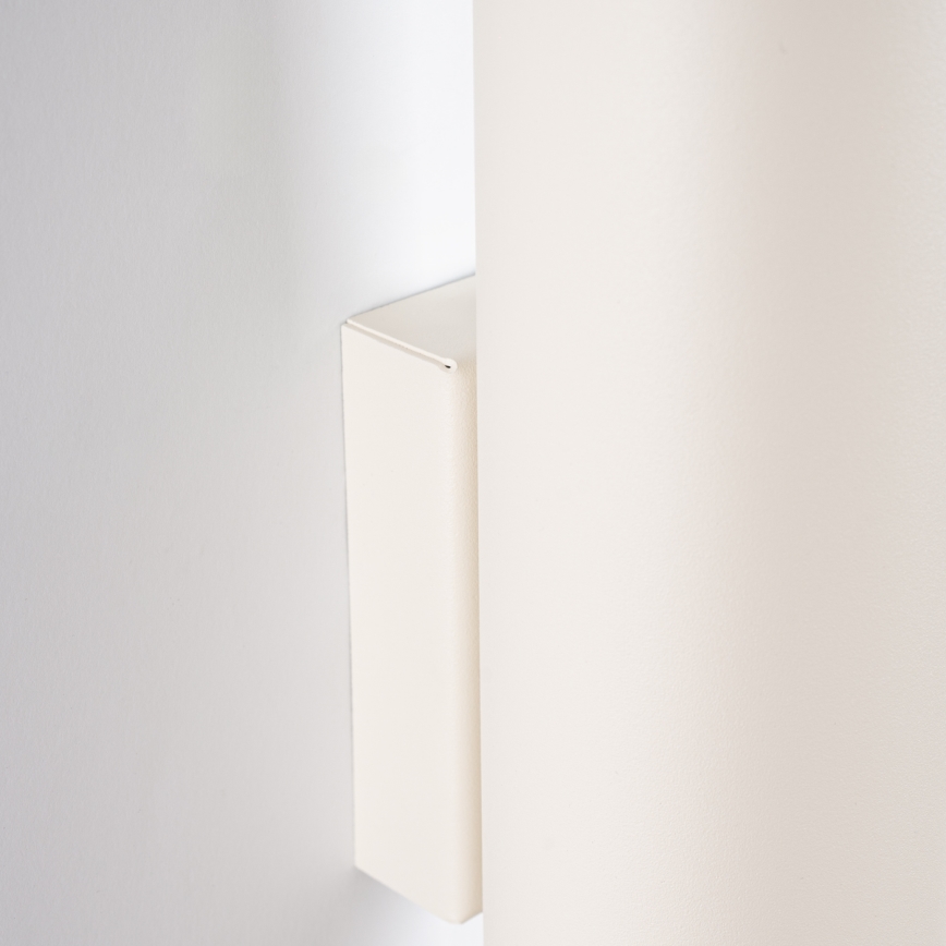 Applique LAGOS 2xGU10/10W/230V color crema