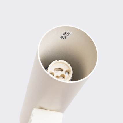 Applique LAGOS 2xGU10/10W/230V color crema