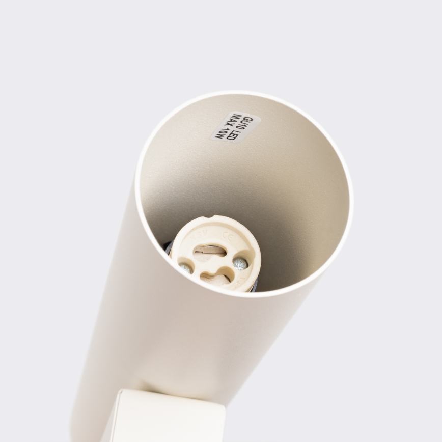 Applique LAGOS 2xGU10/10W/230V color crema