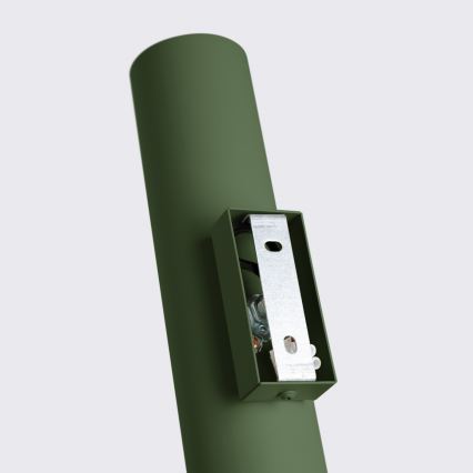Applique LAGOS 2xGU10/10W/230V verde